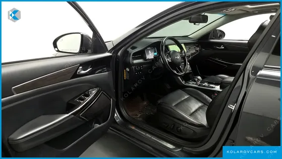 KIA K7 NOBLESSE