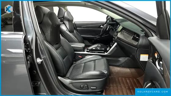 KIA K7 NOBLESSE