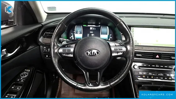 KIA K7 NOBLESSE