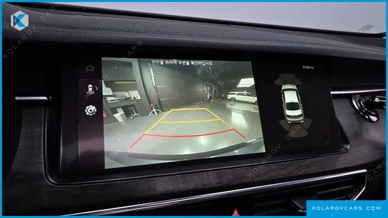 KIA K7 NOBLESSE