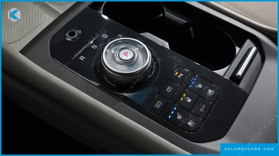 KIA K8 SIGNATURE