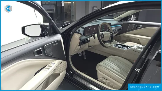 KIA K8 SIGNATURE