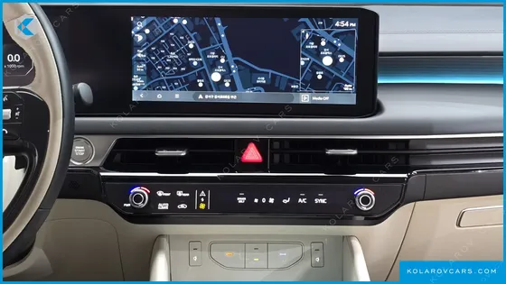 KIA K8 SIGNATURE