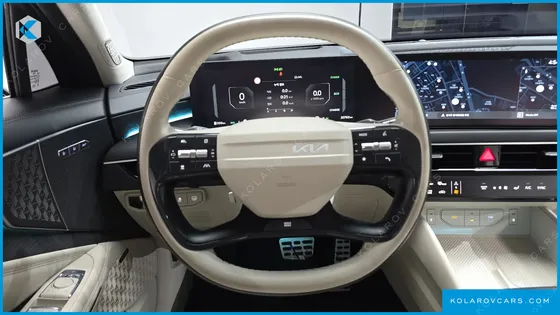 KIA K8 SIGNATURE
