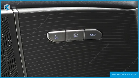 KIA K8 SIGNATURE
