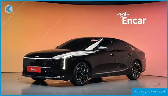 KIA K8 SIGNATURE