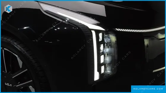 KIA K8 SIGNATURE
