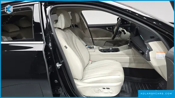 KIA K8 SIGNATURE
