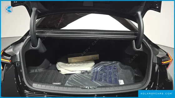 KIA K8 SIGNATURE