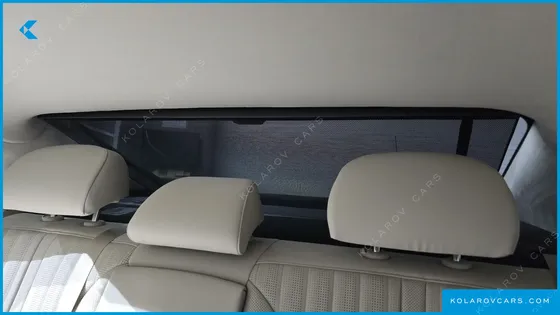 KIA K8 SIGNATURE