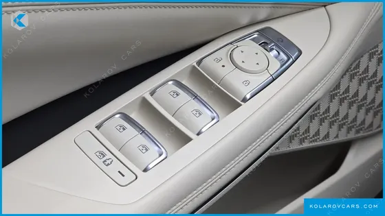 KIA K8 SIGNATURE
