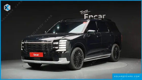 HYUNDAI PALISADE HEV 2.5T 2WD 9-SEATER