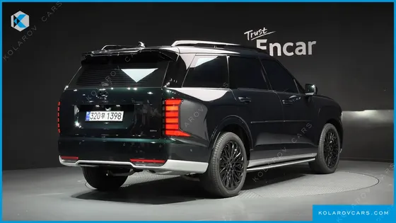 HYUNDAI PALISADE HEV 2.5T 2WD 9-SEATER