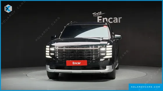 HYUNDAI PALISADE HEV 2.5T 2WD 9-SEATER