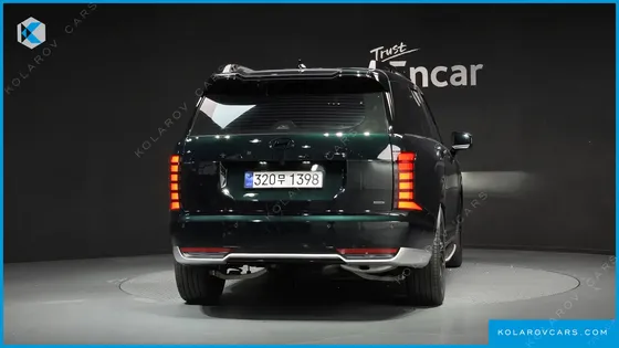 HYUNDAI PALISADE HEV 2.5T 2WD 9-SEATER