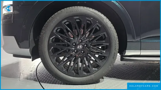 HYUNDAI PALISADE HEV 2.5T 2WD 9-SEATER