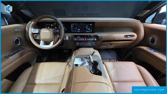 HYUNDAI PALISADE HEV 2.5T 2WD 9-SEATER