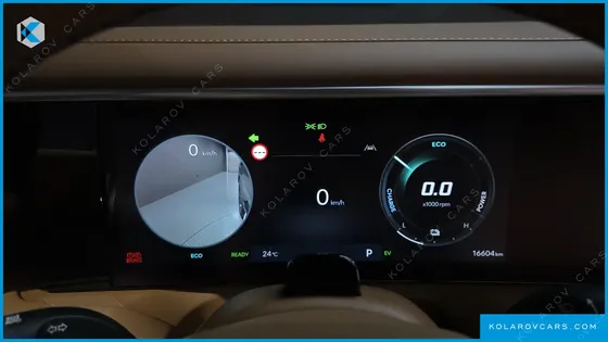 HYUNDAI PALISADE HEV 2.5T 2WD 9-SEATER