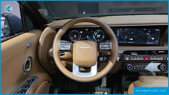 HYUNDAI PALISADE HEV 2.5T 2WD 9-SEATER