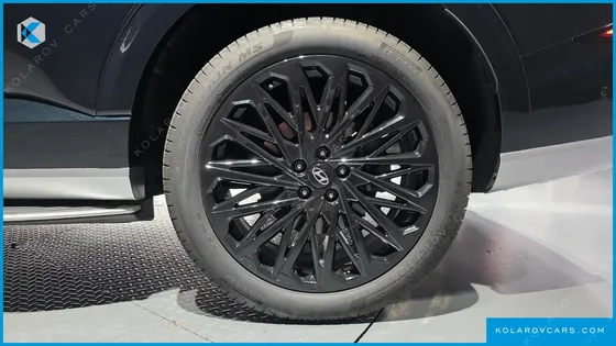HYUNDAI PALISADE HEV 2.5T 2WD 9-SEATER