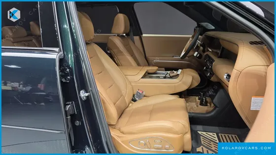HYUNDAI PALISADE HEV 2.5T 2WD 9-SEATER