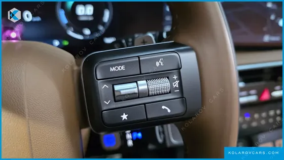 HYUNDAI PALISADE HEV 2.5T 2WD 9-SEATER