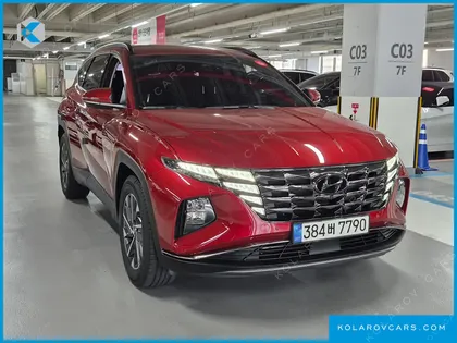 HYUNDAI TUCSON INSPIRATION 2WD