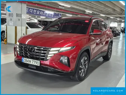 HYUNDAI TUCSON INSPIRATION 2WD