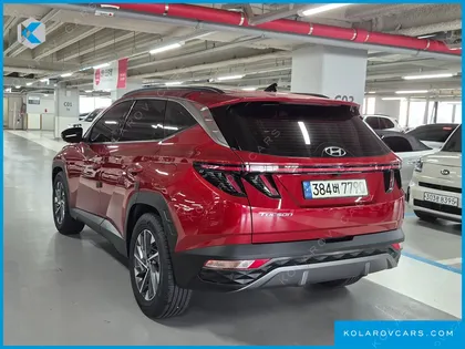 HYUNDAI TUCSON INSPIRATION 2WD