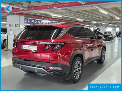 HYUNDAI TUCSON INSPIRATION 2WD