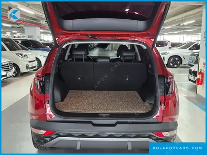 HYUNDAI TUCSON INSPIRATION 2WD