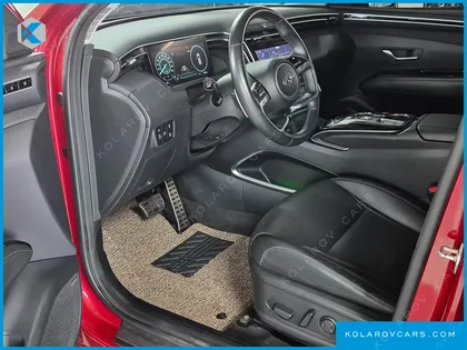HYUNDAI TUCSON INSPIRATION 2WD