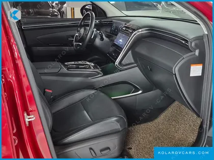 HYUNDAI TUCSON INSPIRATION 2WD