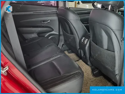 HYUNDAI TUCSON INSPIRATION 2WD