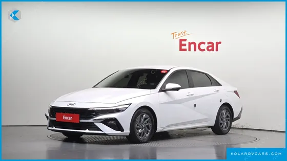 HYUNDAI ELANTRA (AVANTE) 1.6