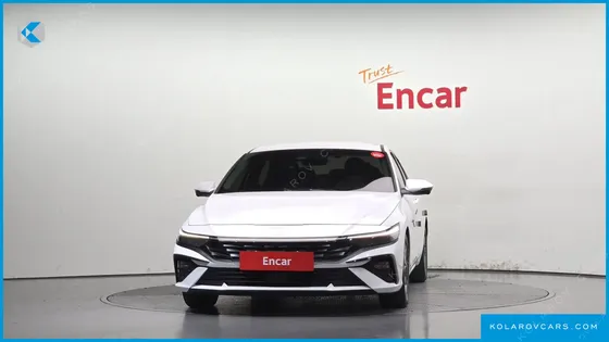 HYUNDAI ELANTRA (AVANTE) 1.6