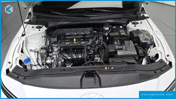 HYUNDAI ELANTRA (AVANTE) 1.6