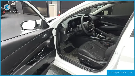 HYUNDAI ELANTRA (AVANTE) 1.6