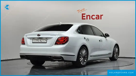 KIA K9 3.3 T-GDI AWD