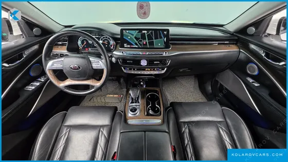 KIA K9 3.3 T-GDI AWD