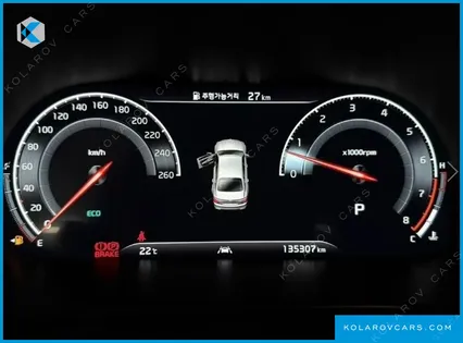 KIA K9 3.3 T-GDI AWD