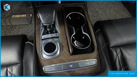 KIA K9 3.3 T-GDI AWD