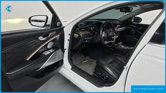 KIA K9 3.3 T-GDI AWD