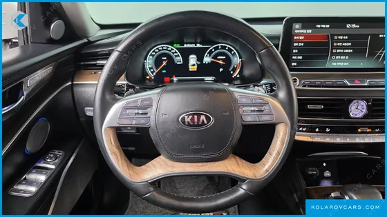KIA K9 3.3 T-GDI AWD
