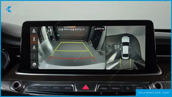KIA K9 3.3 T-GDI AWD