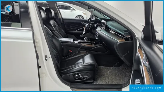 KIA K9 3.3 T-GDI AWD