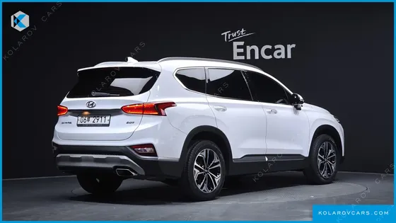 HYUNDAI SANTA FE GASOLINE 2.0T 2WD