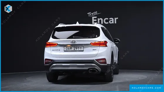 HYUNDAI SANTA FE GASOLINE 2.0T 2WD