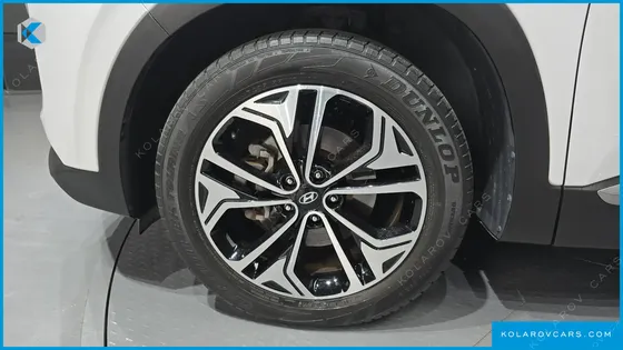 HYUNDAI SANTA FE GASOLINE 2.0T 2WD