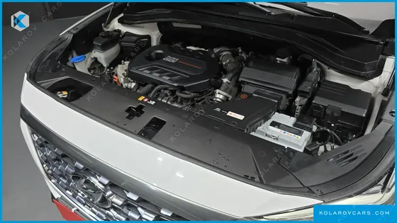 HYUNDAI SANTA FE GASOLINE 2.0T 2WD